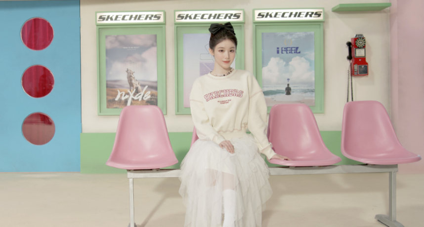 代言再+1! i-dle 葉舒華出任 SKECHERS 品牌代言人 以潮流魅力演繹時尚態度